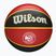 Wilson NBA Team Tribute Atlanta Hawks krepšinio WTB1300XBATL dydis 7