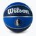 Wilson NBA Team Tribute Dallas Mavericks krepšinio kamuolys WTB1300XBDAL 7 dydis