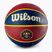 Wilson NBA Team Tribute Denver Nuggets krepšinio kamuolys WTB1300XBDEN 7 dydis