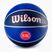Wilson NBA Team Tribute Detroit Pistons krepšinio kamuolys WTB1300XBDET 7 dydis