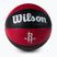 Wilson NBA Team Tribute Houston Rockets krepšinio kamuolys WTB1300XBHOU dydis 7