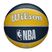 Wilson NBA Team Tribute Indiana Pacers krepšinio kamuolys WTB1300XBIND 7 dydis
