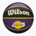 Wilson NBA Team Tribute Los Angeles Lakers krepšinio WTB1300XBLAL dydis 7