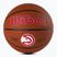 Wilson NBA Team Alliance Atlanta Hawks krepšinio WTB3100XBATL dydis 7