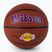 Wilson NBA Team Alliance Los Angeles Lakers krepšinio WTB3100XBLAL dydis 7