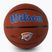Wilson NBA Team Alliance Oklahoma City Thunder krepšinio WTB3100XBOKC dydis 7