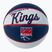 Wilson NBA Team Retro Mini Sacramento Kings krepšinio kamuolys WTB3200XBSAC dydis 3