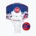 Mini krepšinio rinkinys Wilson NBA Team Mini Hoop Detroit Pistons