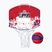 Mini krepšinio rinkinys Wilson NBA Team Mini Hoop Los Angeles Clippers