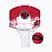 Mini krepšinio rinkinys Wilson NBA Team Mini Hoop Toronto Raptors