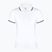 Moteriški marškinėliai Wilson Team Polo ryškiai balti