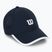 Kepurė su snapeliu Wilson Active Structured Cap classic navy