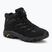 Vyriški žygio batai Merrell Moab 3 Synthetic Mid triple black