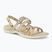 Moteriški Merrell District 3 Backstrap Web žygio sandalai beige J005434