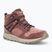 Moteriški turistiniai batai Merrell Wildwood Mid Ltr Wp marron/burlwood