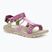 Moteriški žygio sandalai Merrell Bravada 2 Strap Sport mauve