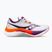 Moteriški bėgimo batai Saucony Endorphin Speed 4 white/violet