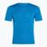 Vyriški bėgimo marškinėliai Saucony Stopwatch cobalt heather