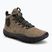Vyriški barefoot batai Merrell Wrapt Mid WP olive/black