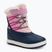 Vaikiški žieminiai batai Merrell Snow Bank 5.0 WP navy/pink