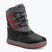 Vaikiški sniego batai Merrell Snow Bank 5.0 WP black/red