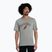Vyriški bėgimo marškinėliai Saucony Stopwatch light grey heather