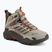 Vyriški turistiniai batai Merrell Moab Speed 2 Mid GTX diorite/ember