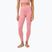 Moteriškos treniruočių tamprės Sweaty Betty Ultimate Studio 7/8 Ruched dark deco pink