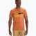 Marmot Coastal orange vyriški trekingo marškinėliai M12561