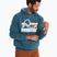 Vyriški Marmot Coastal Hoody šviesiai mėlynos spalvos džemperis M1425821541