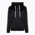 Moteriški treniruočių marškinėliai New Balance Relentless Performance Fleece Full Zip black WJ13174BK