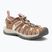 Keen Whisper rudi moteriški trekingo sandalai 1027361