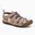 Moteriški sandalai KEEN Clearwater CNX timberwolf/fawn