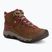 Moteriški žygio batai KEEN Targhee IV Mid Wp bison/beaujolais