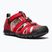 Vaikiški sandalai KEEN Seacamp II CNX red/alloy
