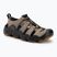 Vyriškos basutės KEEN Hyperport H2 brindle/black