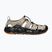 Vyriškos basutės KEEN Hyperport H2 brindle/black