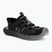 Moteriškos basutės KEEN Whisper Lite black/magnet