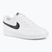 Moteriški batai Nike Court Vision Low Next Nature white//white/black