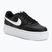 Moteriški batai Nike Court Vision Alta black/white