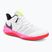 Krepšinio bateliai Nike Zoom Hyperspeed Court SE balti/juodi/ryškiai raudoni