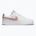 Moteriški batai Nike Court Vision Low Next Nature white/pink oxford