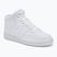 Vyriški batai Nike Court Vision Mid Next Nature white/white/white