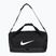 Treniruočių krepšys Nike Brasilia 9.5 60 l black/black/white