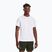 Under Armour Streaker vyriški bėgimo marškinėliai balti 1361469-100