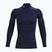 Vyriški treniruočių marškinėliai ilgomis rankovėmis Under Armour Comp Mock UA Armour midnight navy/white