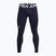 Vyriškos tamprės Under Armour Ua Cg Armour Novelty Compression Leggings midnight navy/white