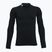 Treniruočių ilgomis rankovėmis marškinėliai Under Armour Cg Armour Mock black/white