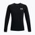 Under Armour vyriški treniruočių džemperiai Rival Terry LC Crew, juodi 1370404