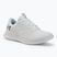 Moteriški treniruočių batai Under Armour W Charged Aurora 2 white/white/metallic warm silver